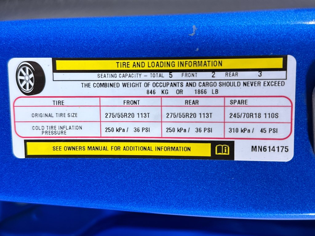 Used 2021 Hydro Blue Pearlcoat Ram Big Horn image 32