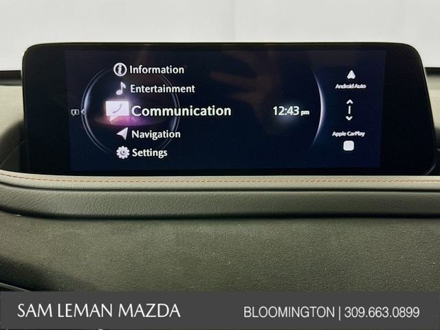 Used 2025 Beige Mazda 2.5 Carbon Turbo image 14