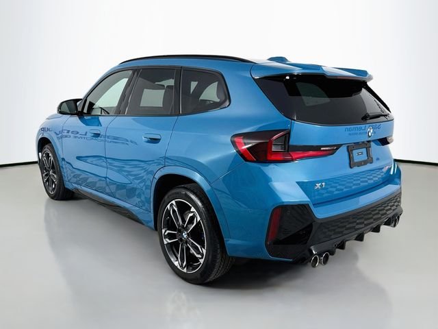 Used 2025 Blue BMW M35i image 5