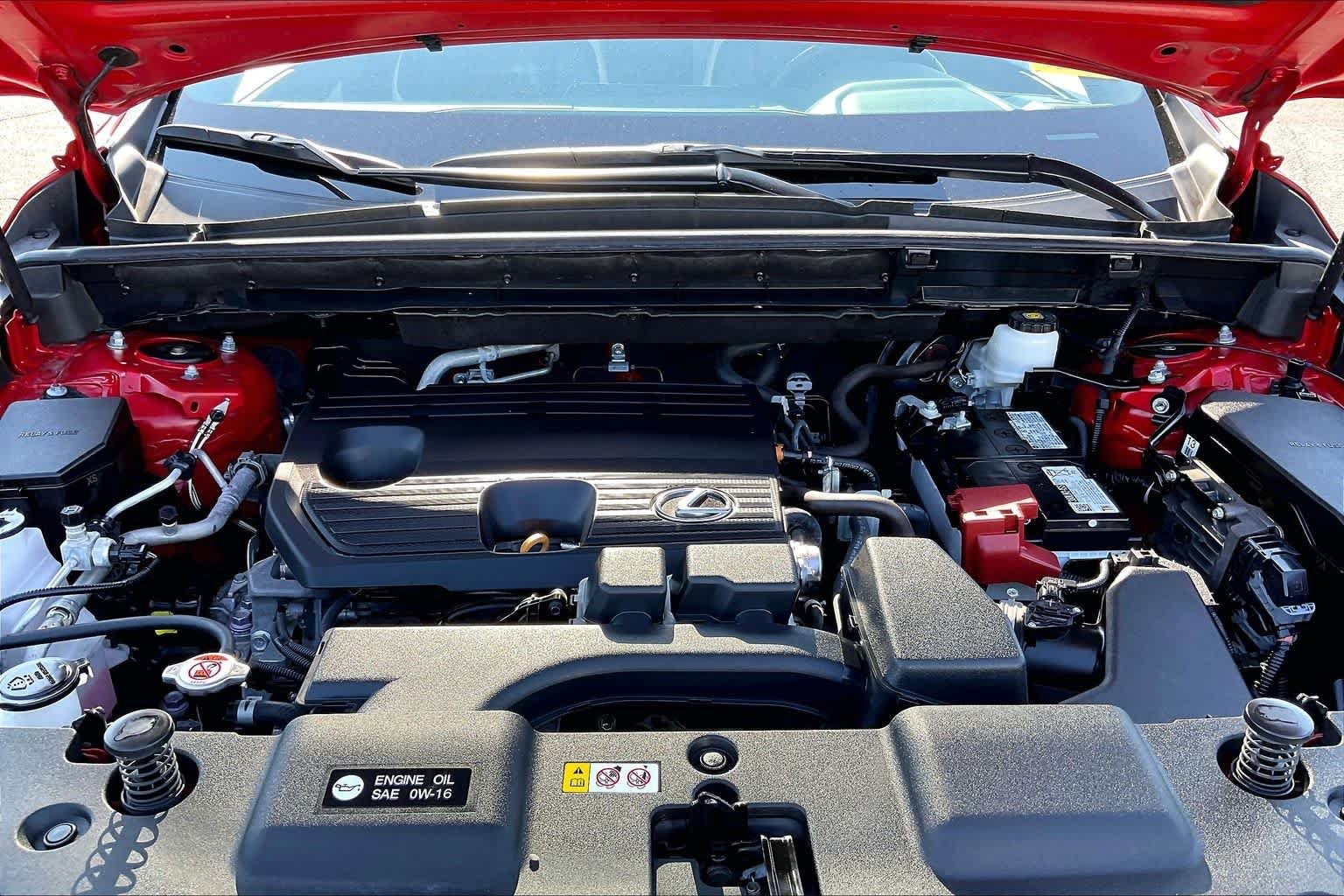 Used 2024 Redline Lexus Premium image 29