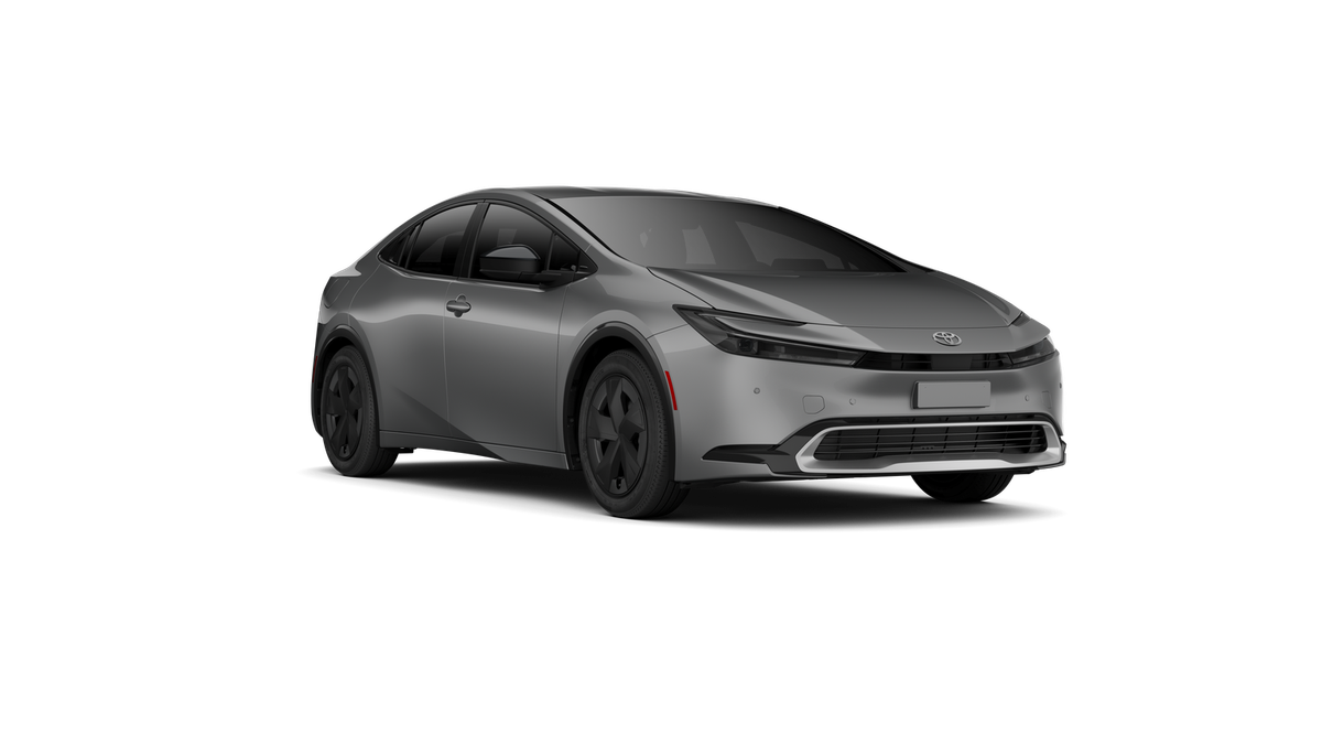 New 2027 Guardian Gray Toyota SE image 15