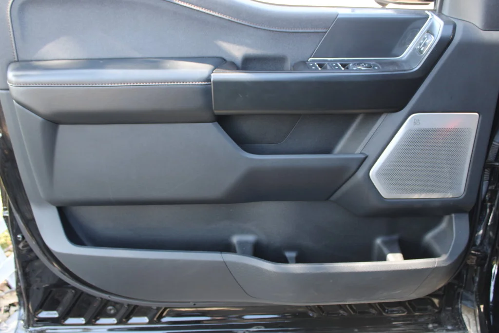 Used 2022 Black Ford Raptor image 33