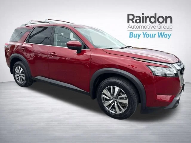 2023 Nissan Pathfinder
