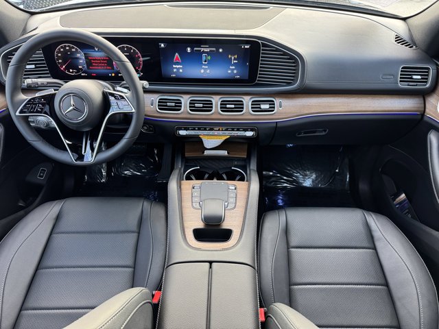 New 2026 Obsidian Black Metallic Mercedes-Benz GLE 350 image 4