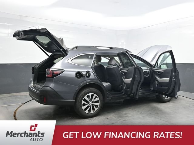Used 2022 Gray Subaru Premium image 59
