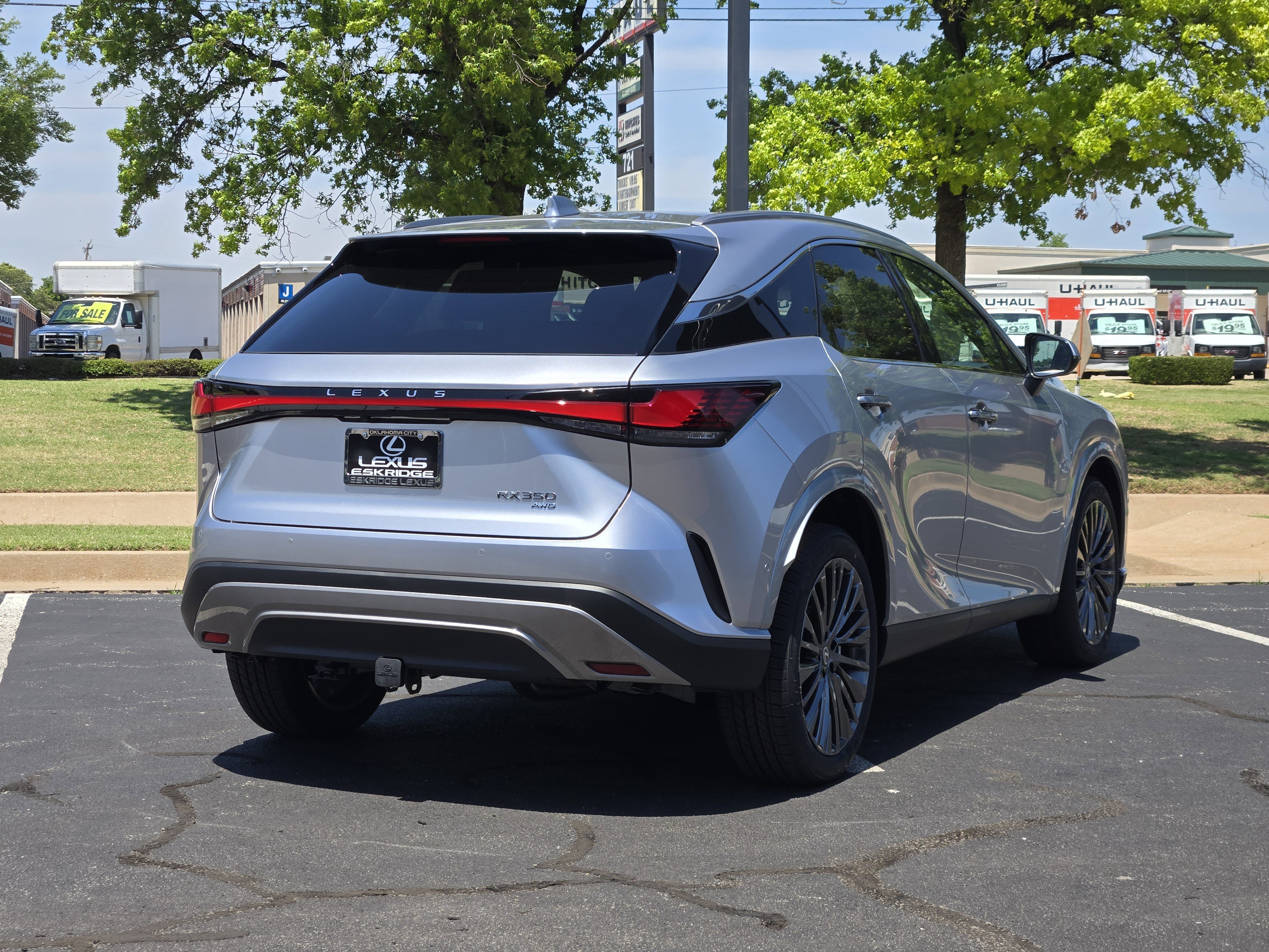 New 2026 Iridium Lexus LUXURY image 4