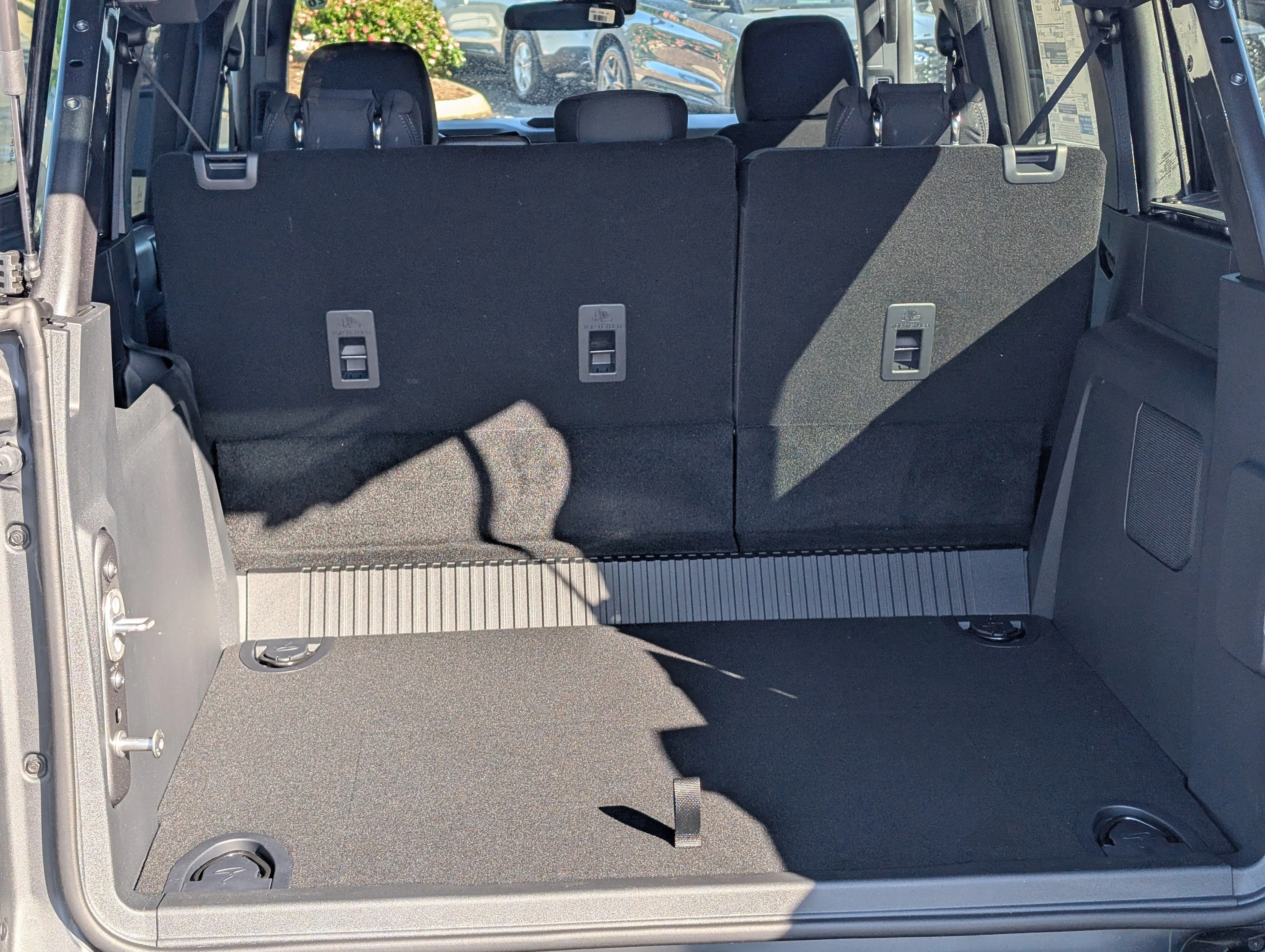 New 2026 Carbonized Gray Metallic FORD Big Bend image 11