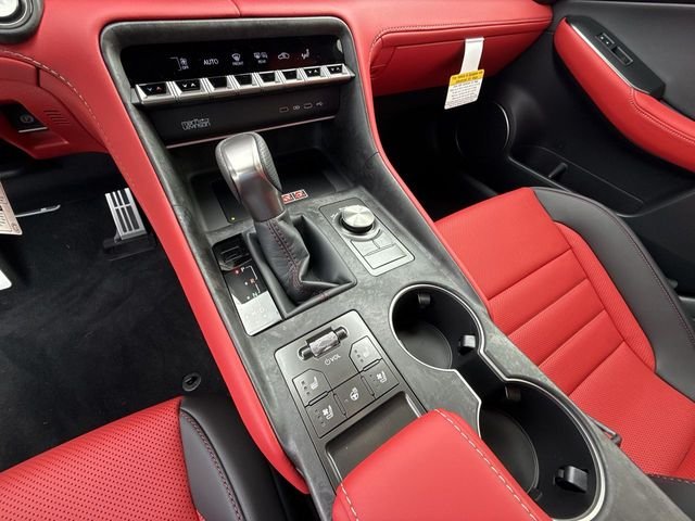 2026 Lexus IS 350 F SPORT - Photo 21