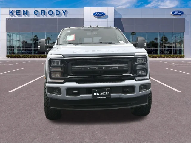 2026 Ford Super Duty Lariat