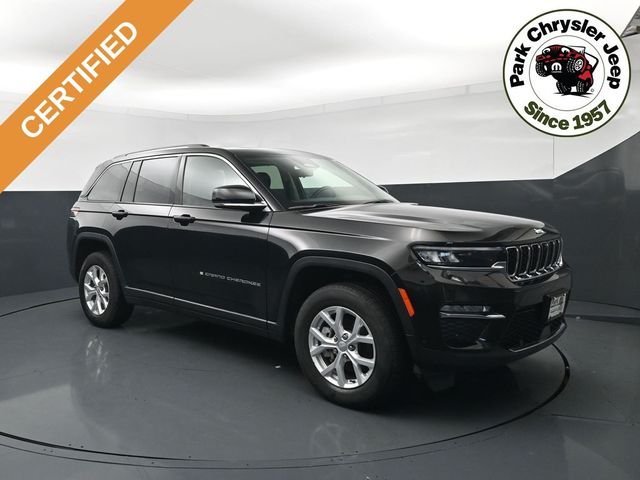 2023 Jeep Grand Cherokee Limited