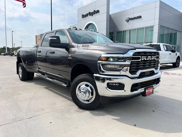 New 2027 Granite Crystal Metallic Clear-Coat Exterior Paint RAM Tradesman image 1