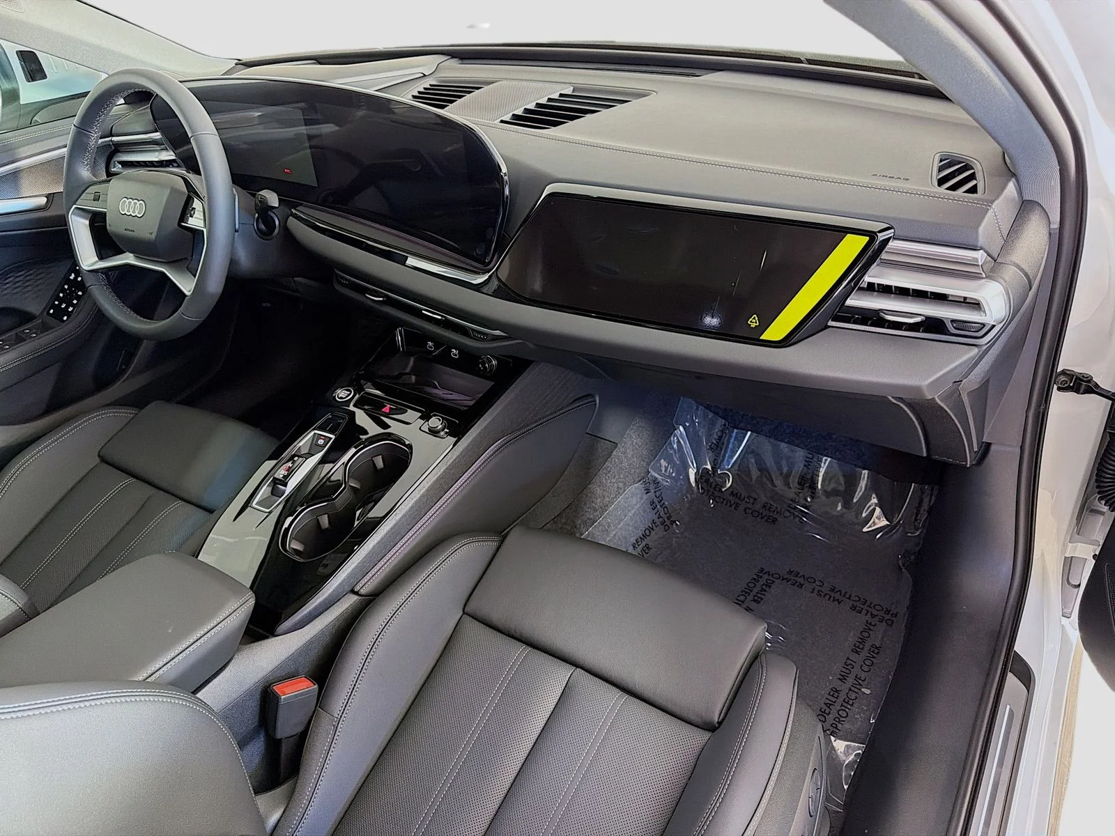 New 2026 White Audi  image 30