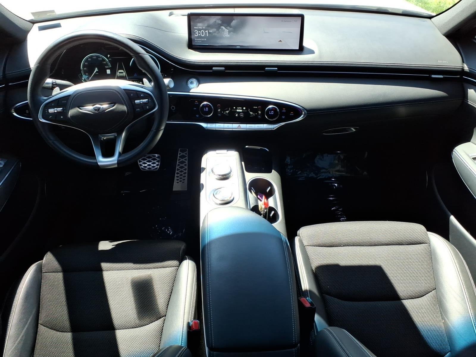 Used 2023 Alta White Genesis 2.5T image 19