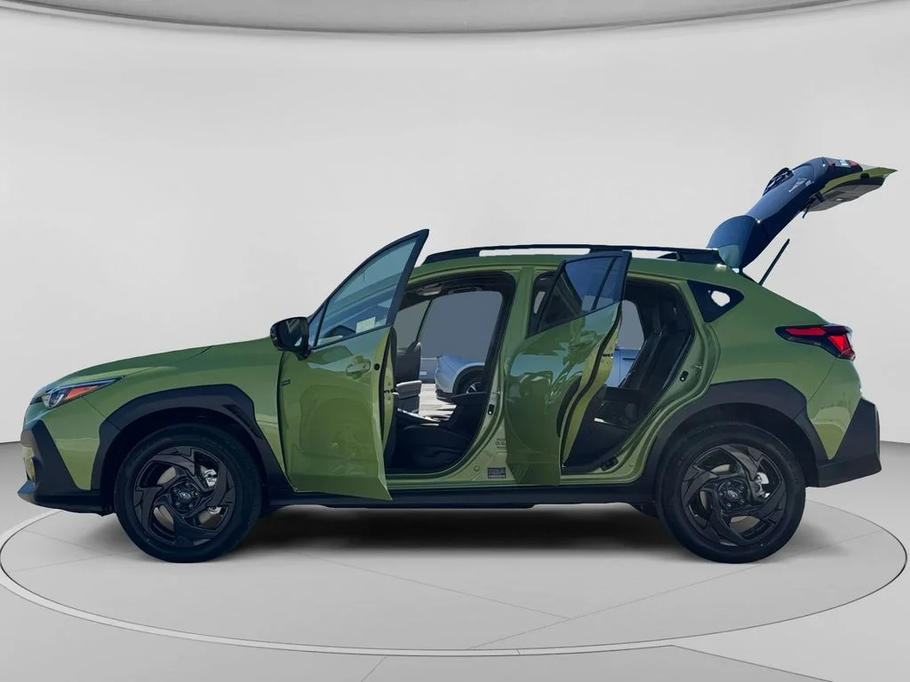 New 2026 Yellow Subaru Sport image 11