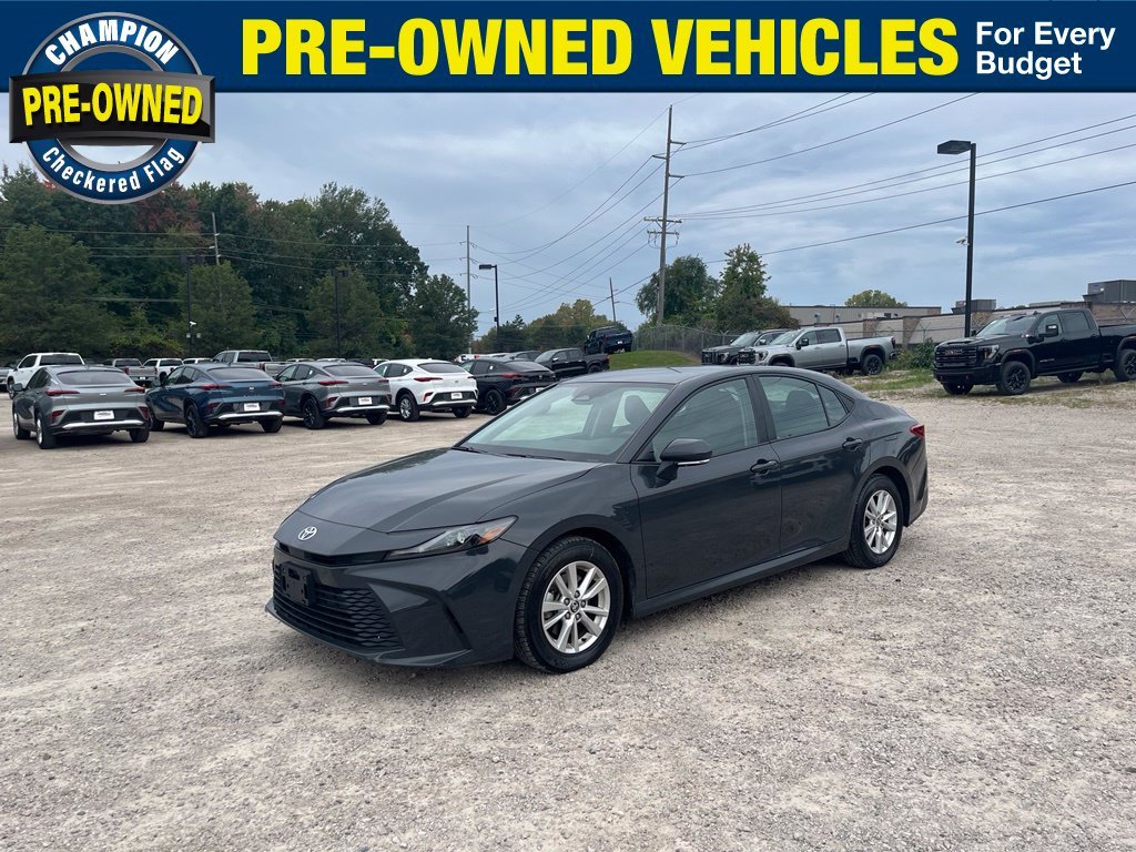 2025 Toyota Camry