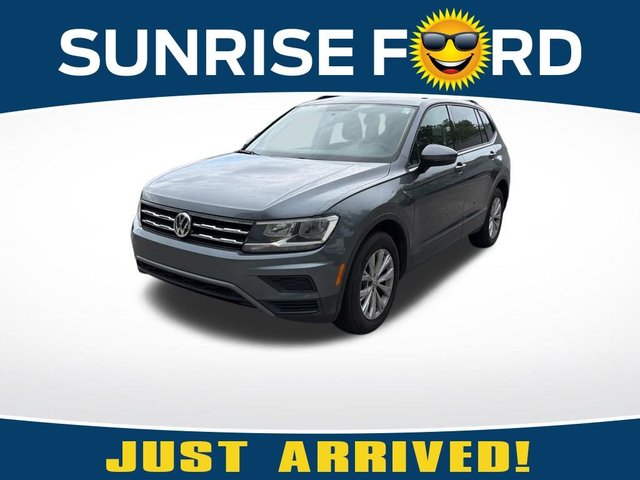 2019 Volkswagen Tiguan 2.0T S