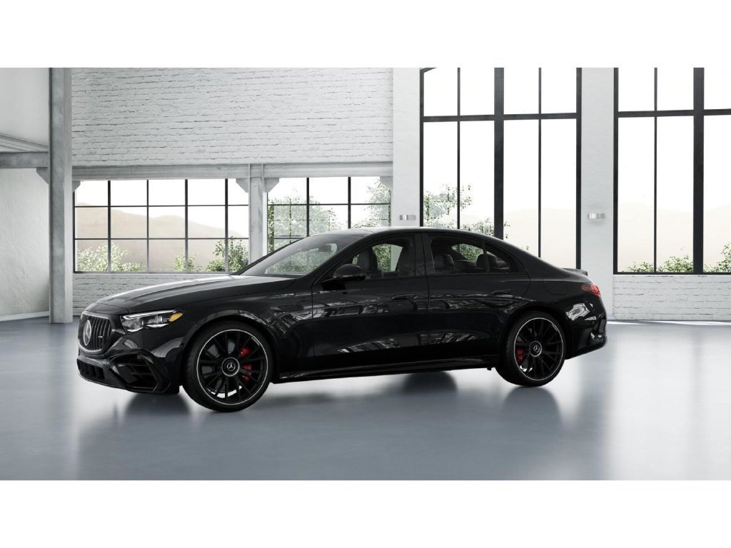 New 2027 Black Mercedes-Benz AMG® E 53 Hybrid Sedan image 80