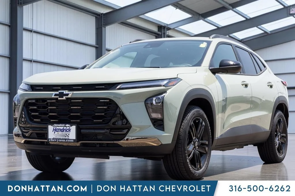 2026 Chevrolet Trax Activ - Photo 1