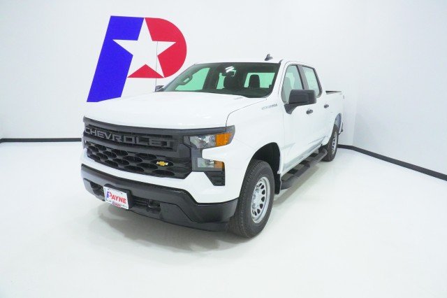 2026 Chevrolet Silverado 1500 Work Truck - Photo 1