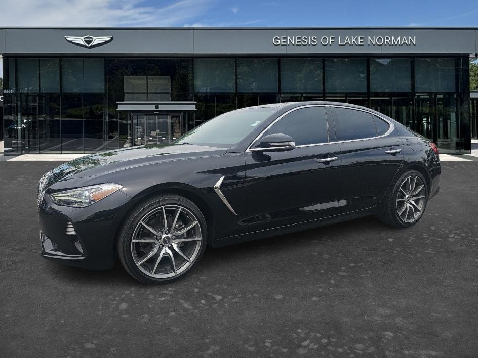 2021 Genesis G70 2.0T Standard AWD's photo