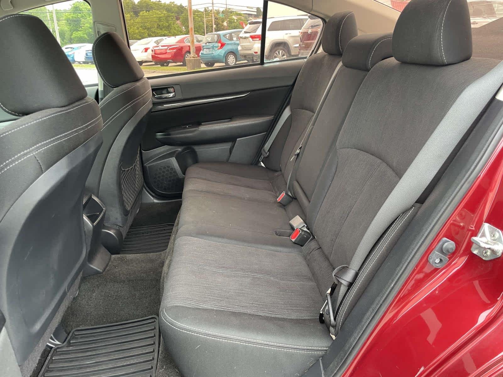 Used 2013 Venetian Red Pearl Subaru 2.5i Sport image 18