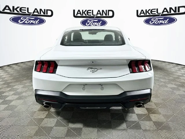 New 2026 Ford Mustang EcoBoost