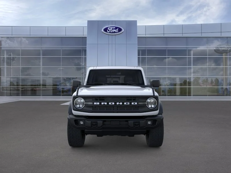 New 2026 Oxford White Ford Big Bend® image 31