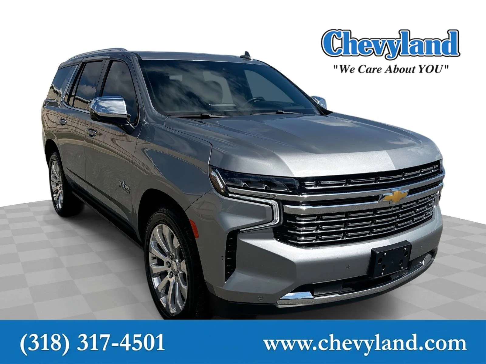 2023 Chevrolet Tahoe