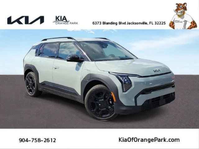 2027 Kia EV3