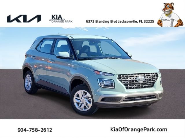 2026 Hyundai Venue SE