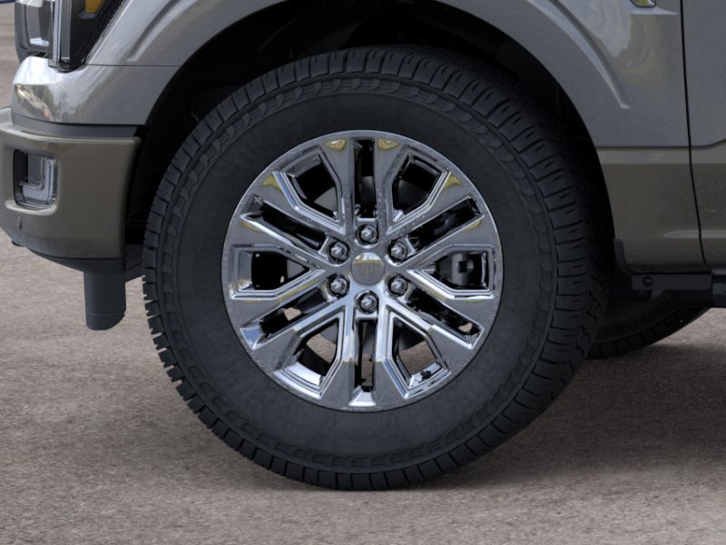 New 2026 Carbonized Gray Metallic Ford King Ranch® image 19