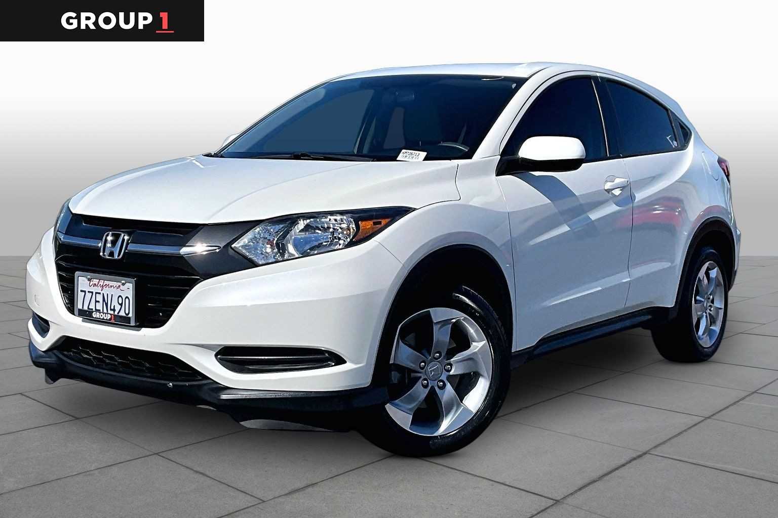 2017 Honda HR-V LX AWD's photo