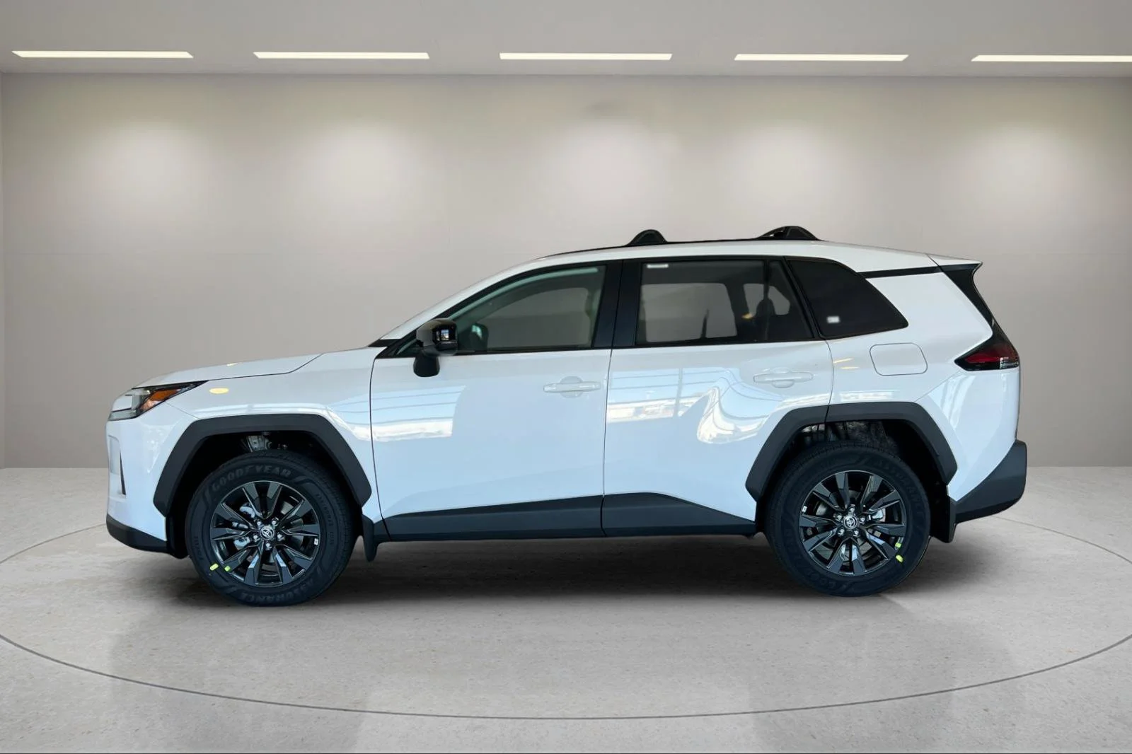 New 2026 Storm Cloud Toyota XLE Premium image 7