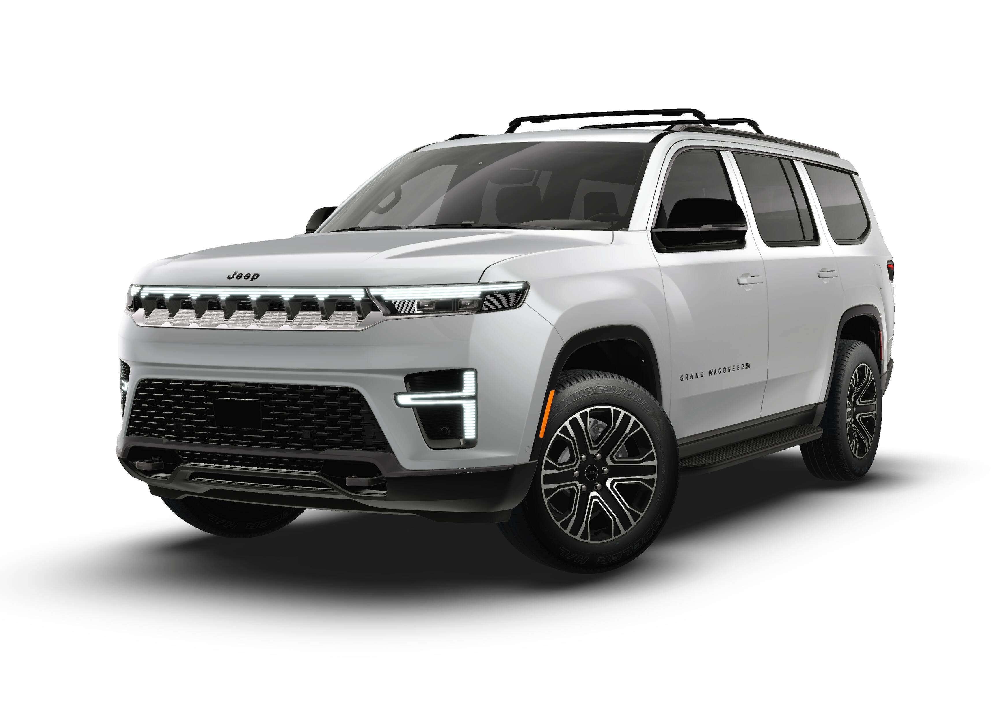 2026 Jeep Grand Wagoneer's photo