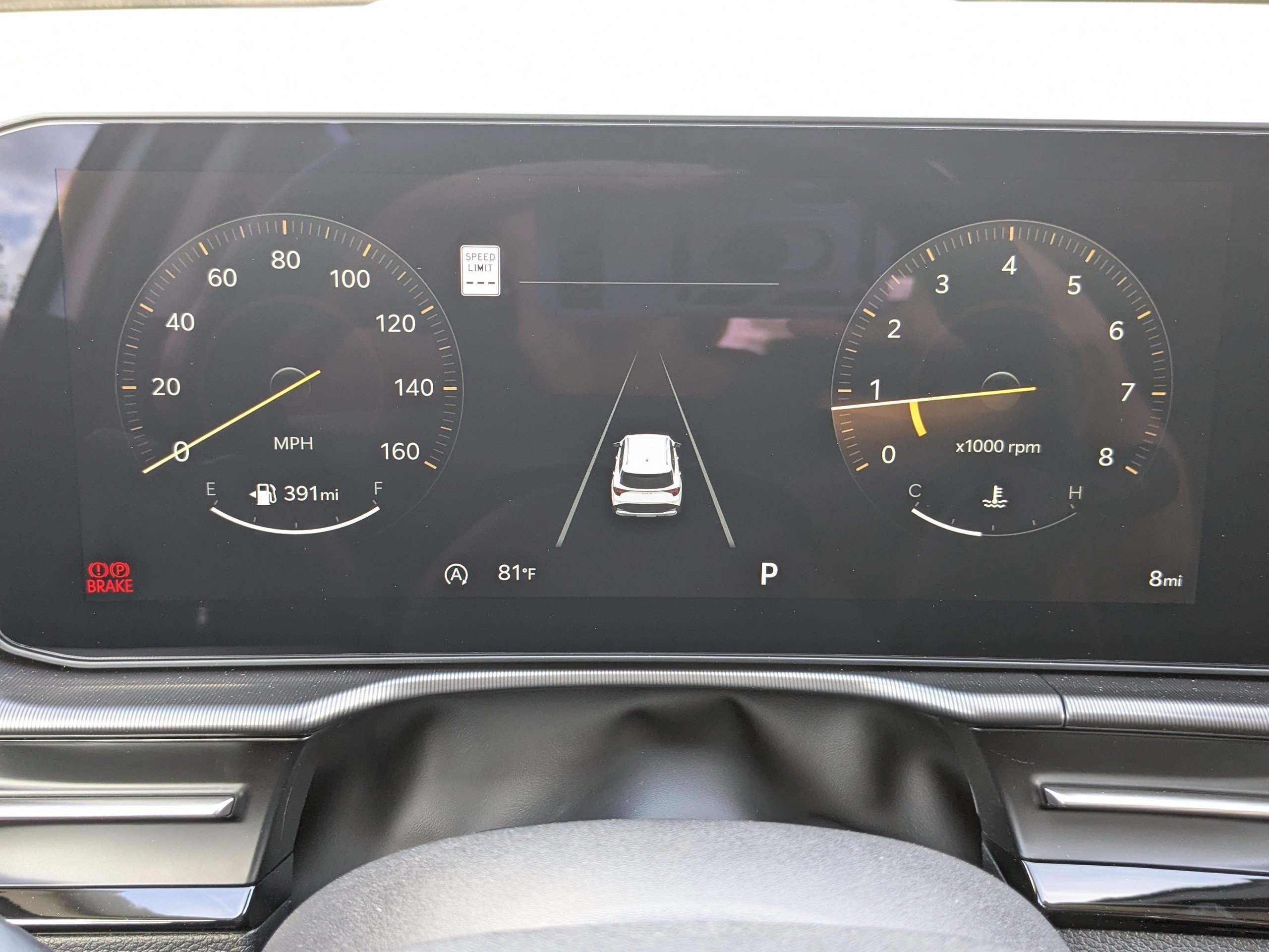 New 2026 Glacial White Pearl Kia SX Prestige image 35