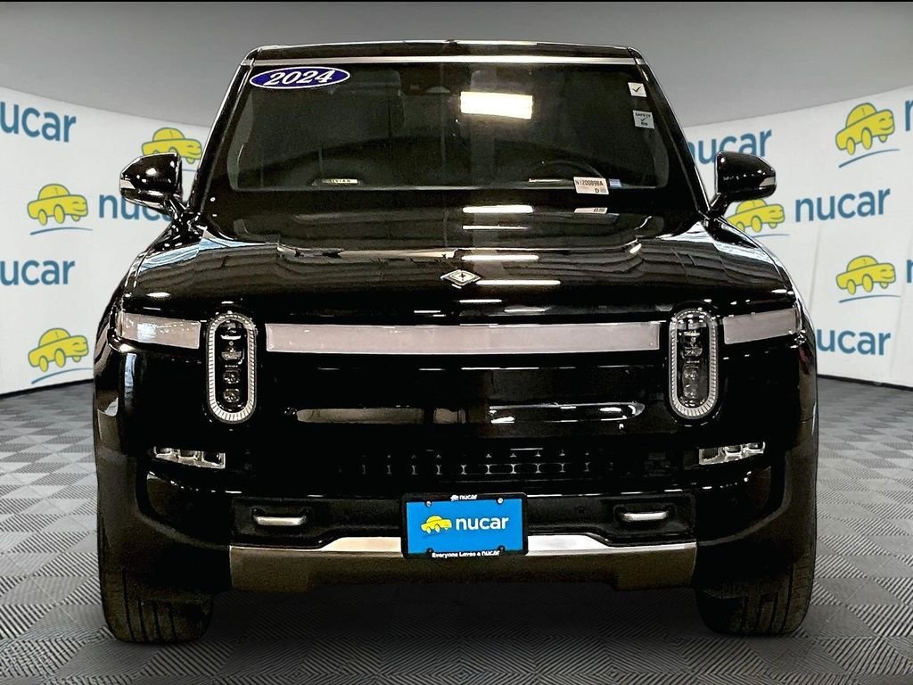 Used 2024 Gray Rivian Adventure image 2