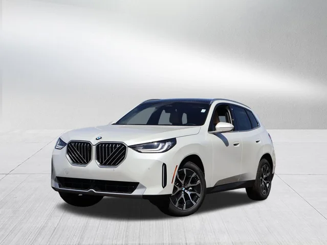 2026 BMW X3