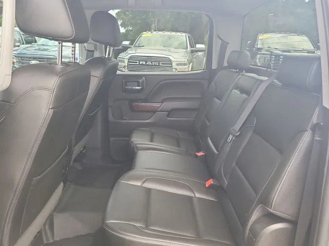 Used 2018 Gray GMC SLT image 14