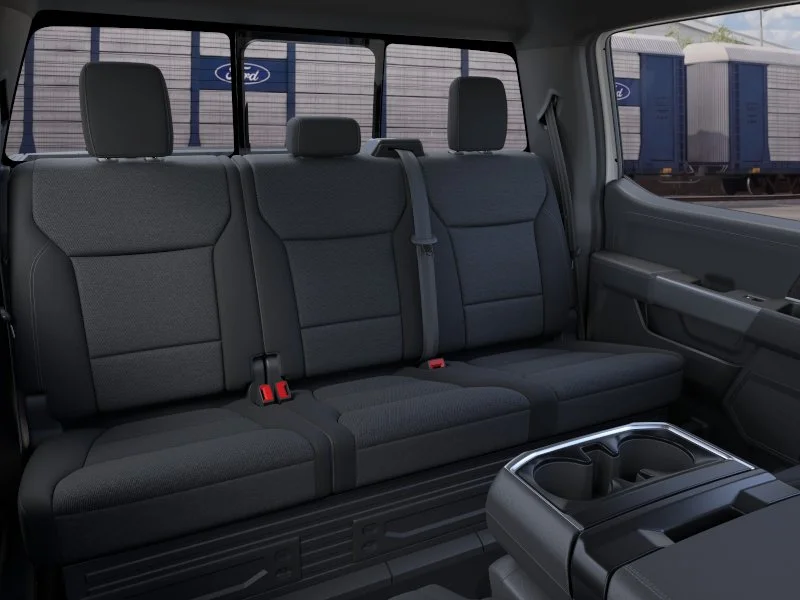 New 2026 Oxford White Ford XLT image 11
