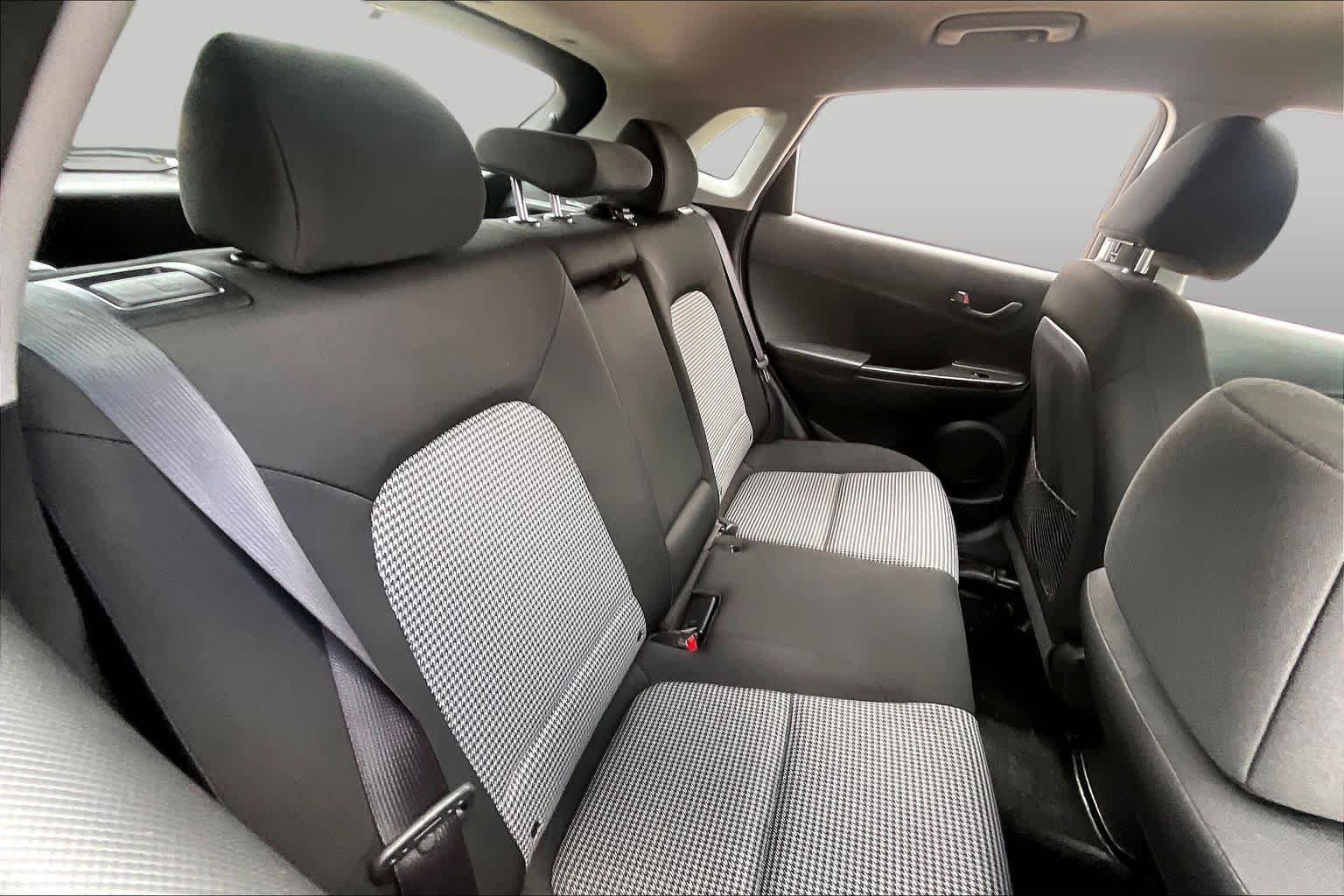 Used 2019 Thunder Gray Hyundai SE image 19