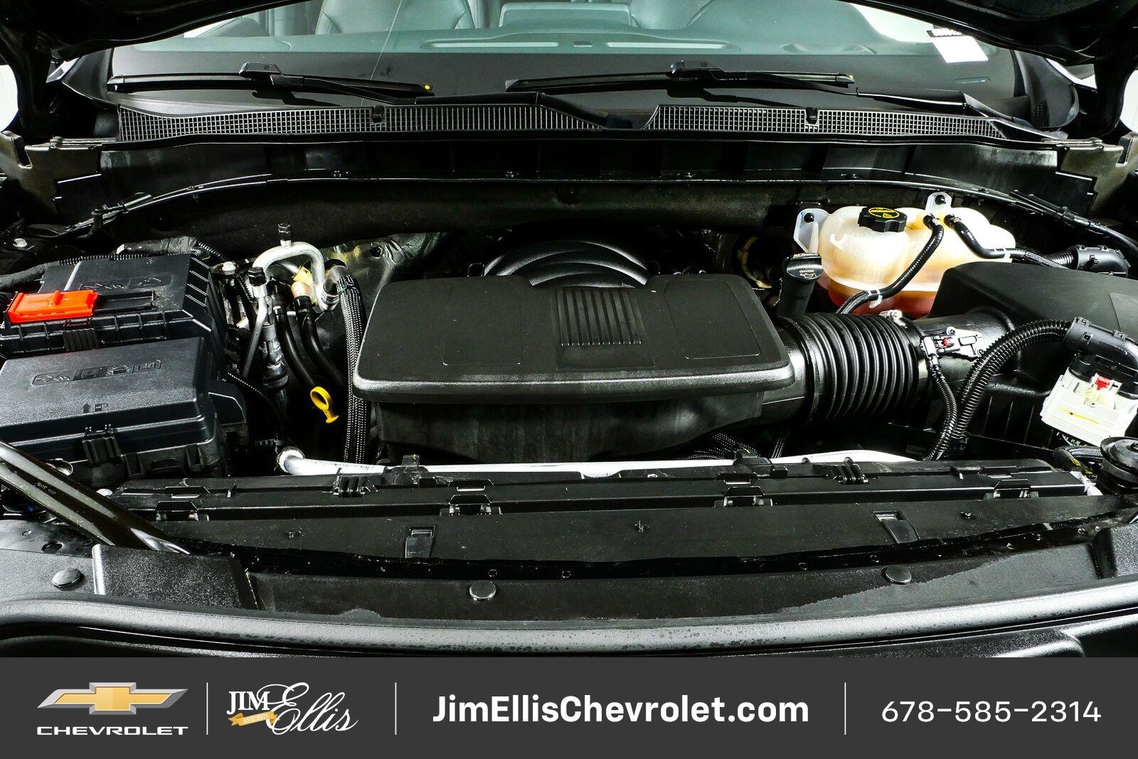 Certified Used 2024 Black Chevrolet LT image 37