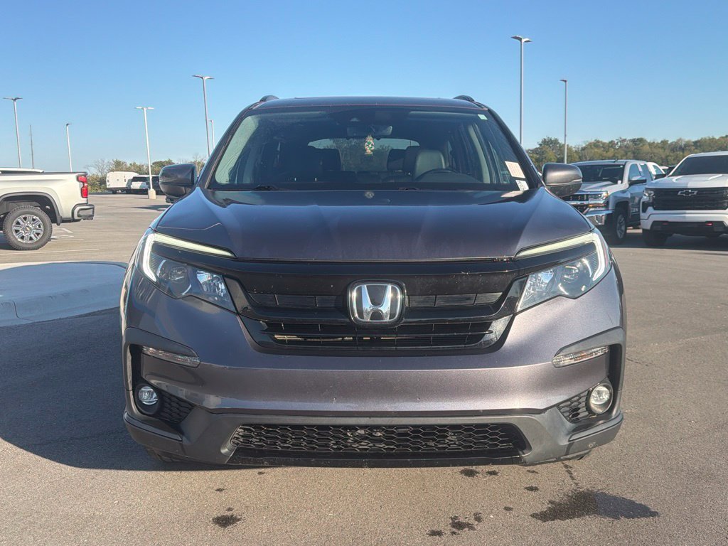 Used 2022 Honda Pilot SE with VIN 5FNYF6H20NB023944 for sale in Kansas City