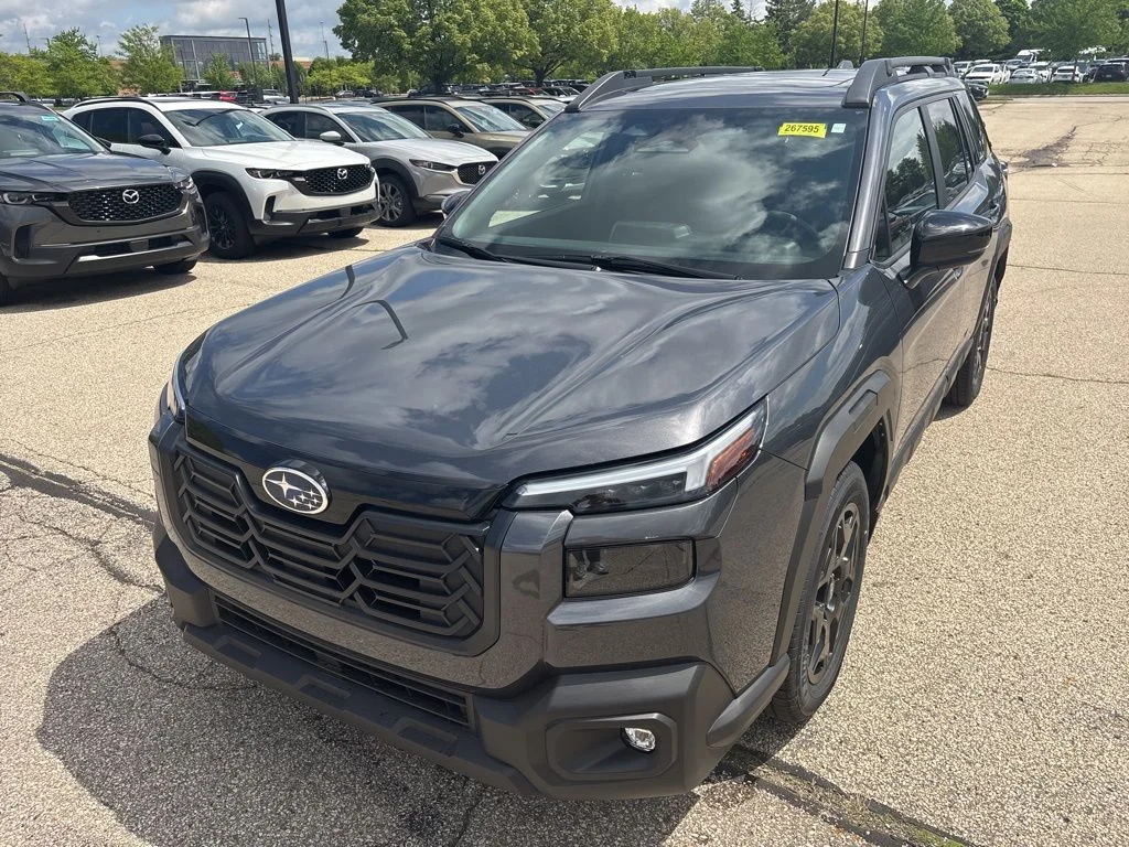 New 2026 Gray Subaru Limited image 6