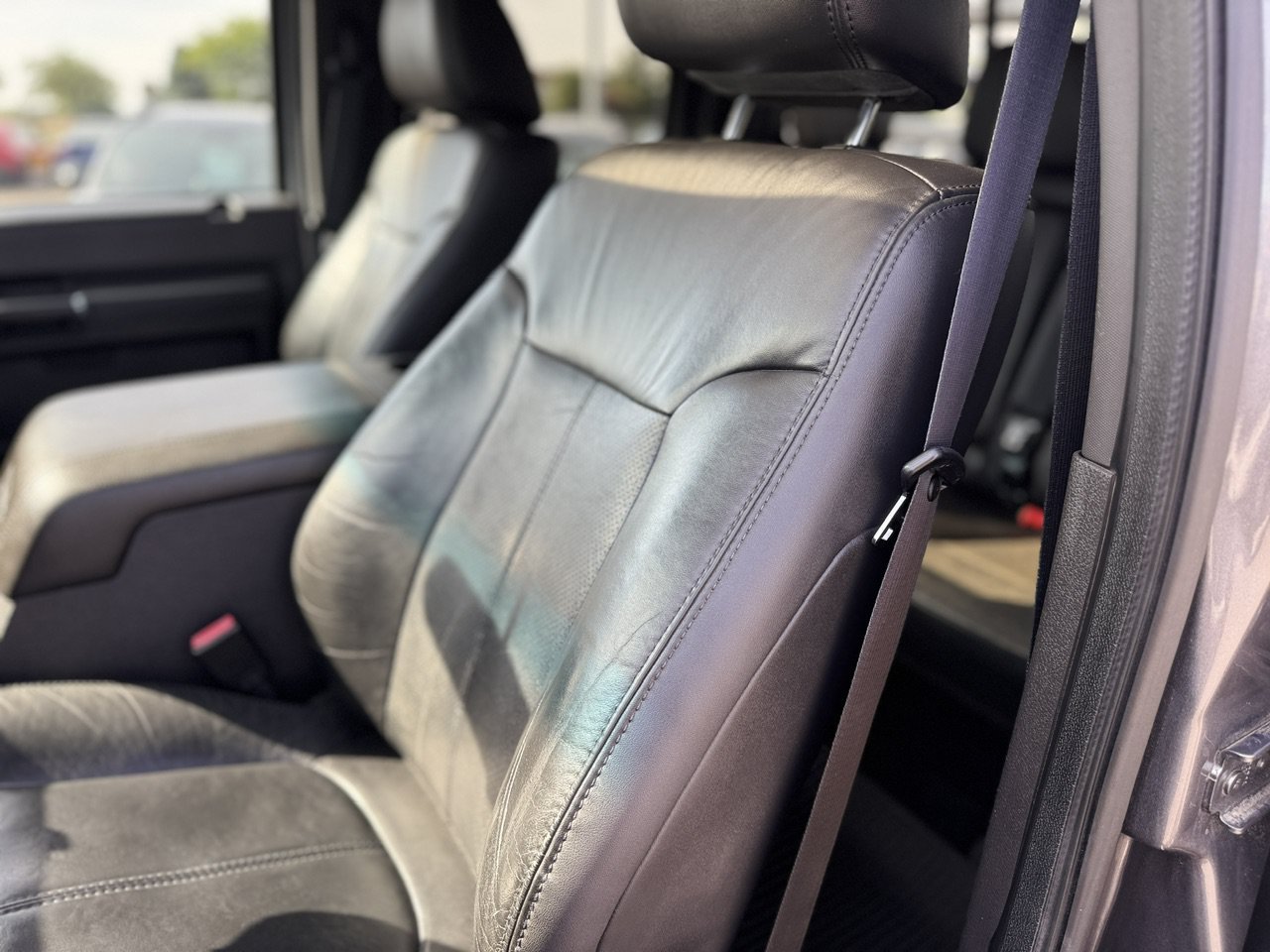 Used 2011 Gray Ford  image 15