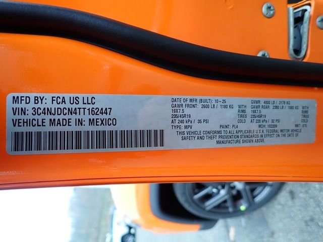 New 2026 Joose (DISC) Jeep Limited image 16