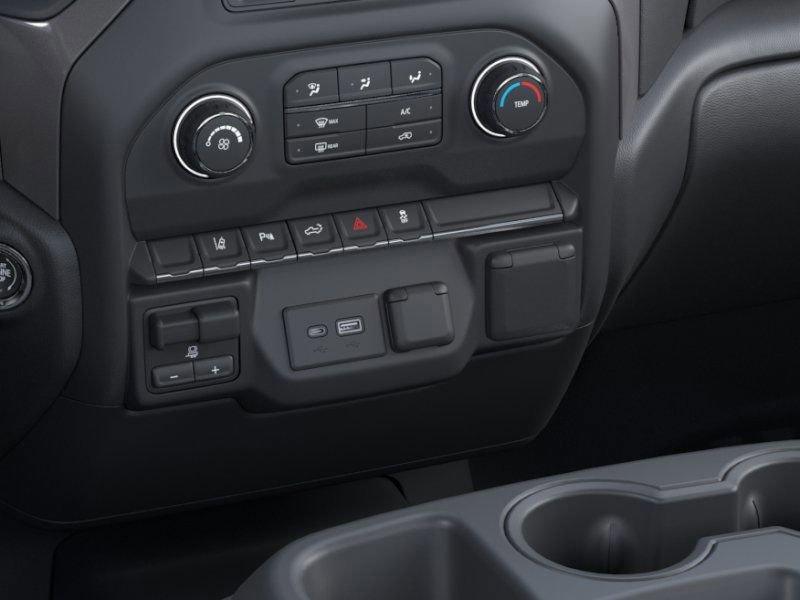 2025 Chevrolet Silverado 2500 HD Work Truck - Photo 24