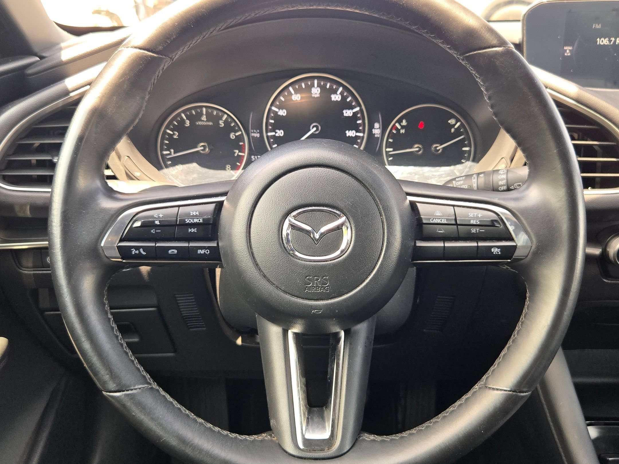 Used 2024 Jet Black Mica Mazda 2.5 S Select Sport image 20