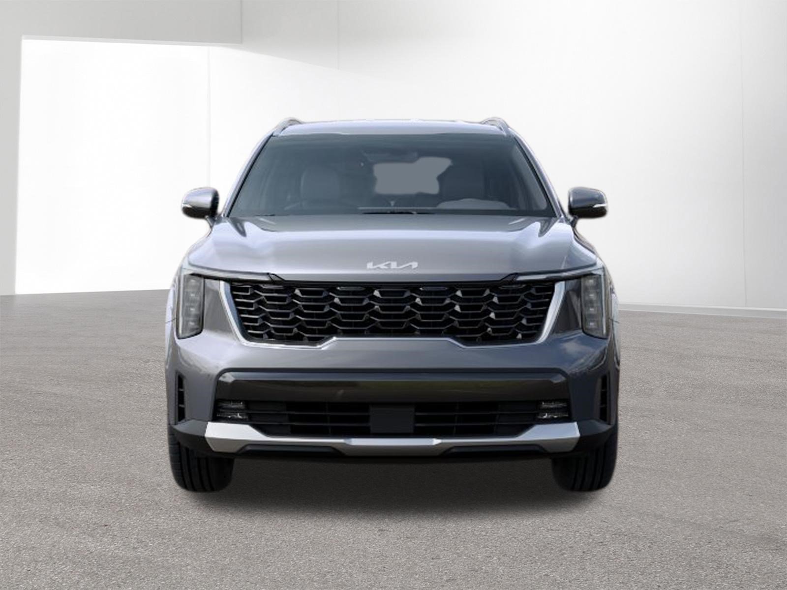 New 2026 Steel Gray Kia EX image 28