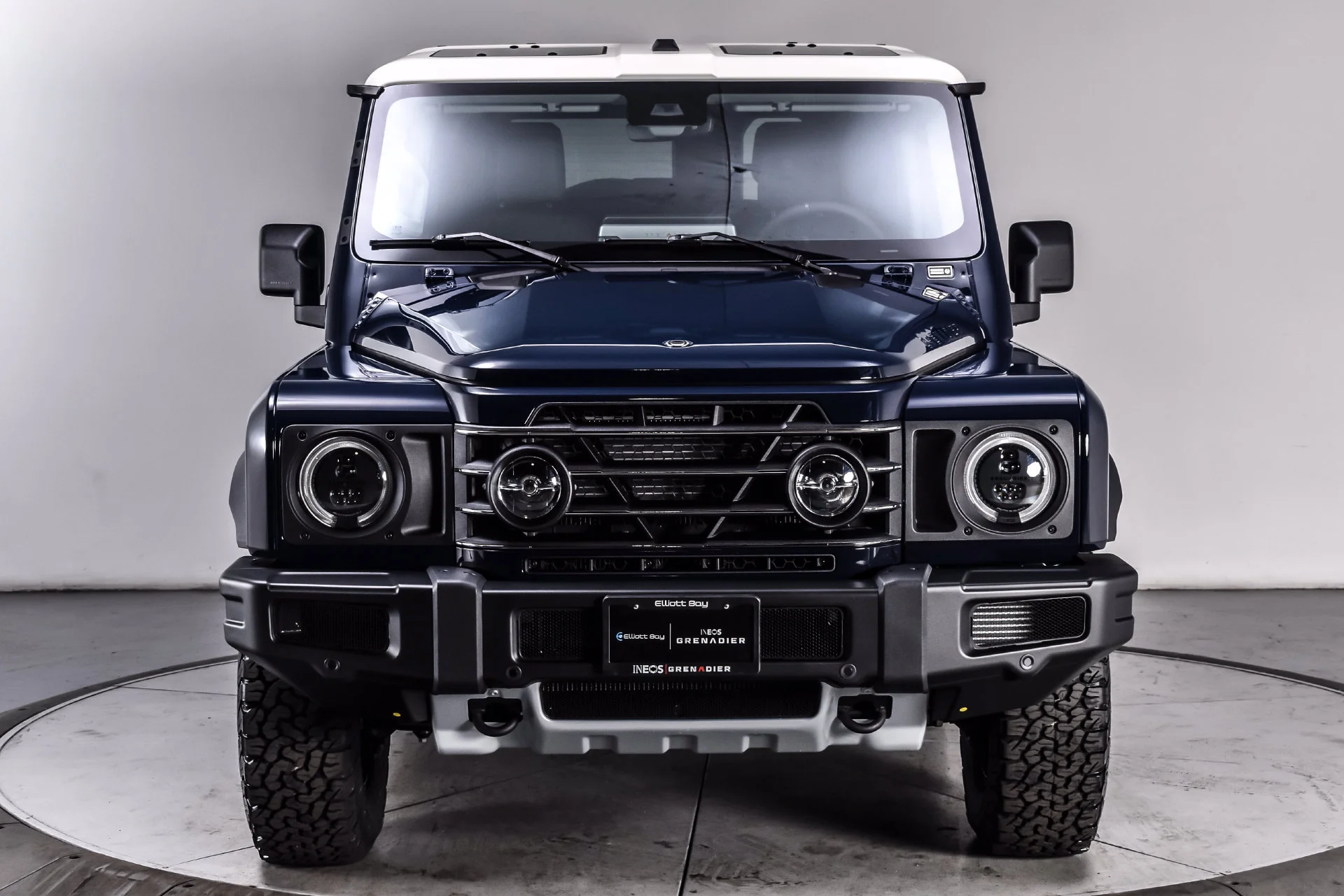 New 2026 Britannia Blue INEOS Fieldmaster Edition image 8