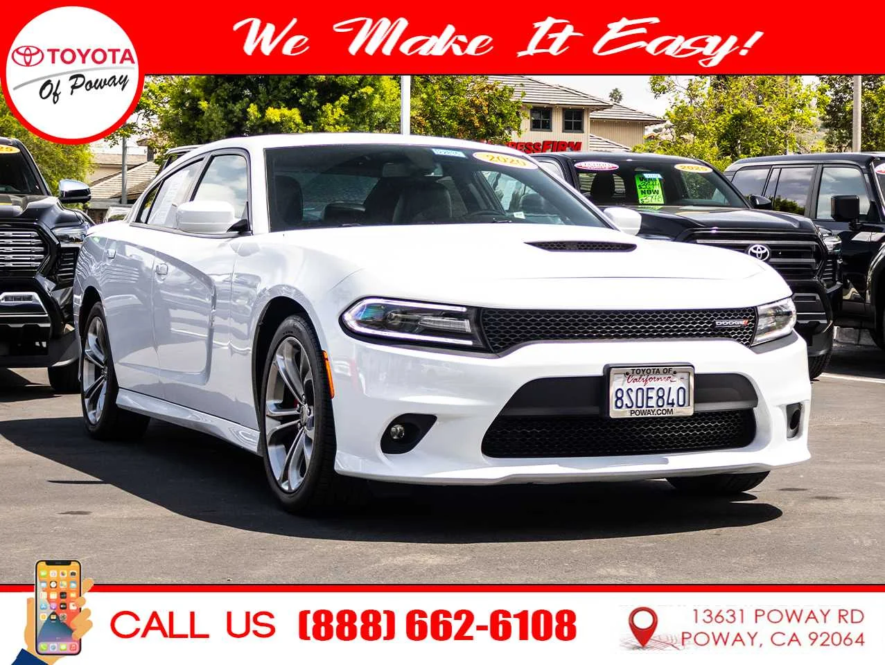 2020 Dodge Charger GT's photo